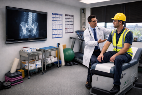 Workers’ Compensation